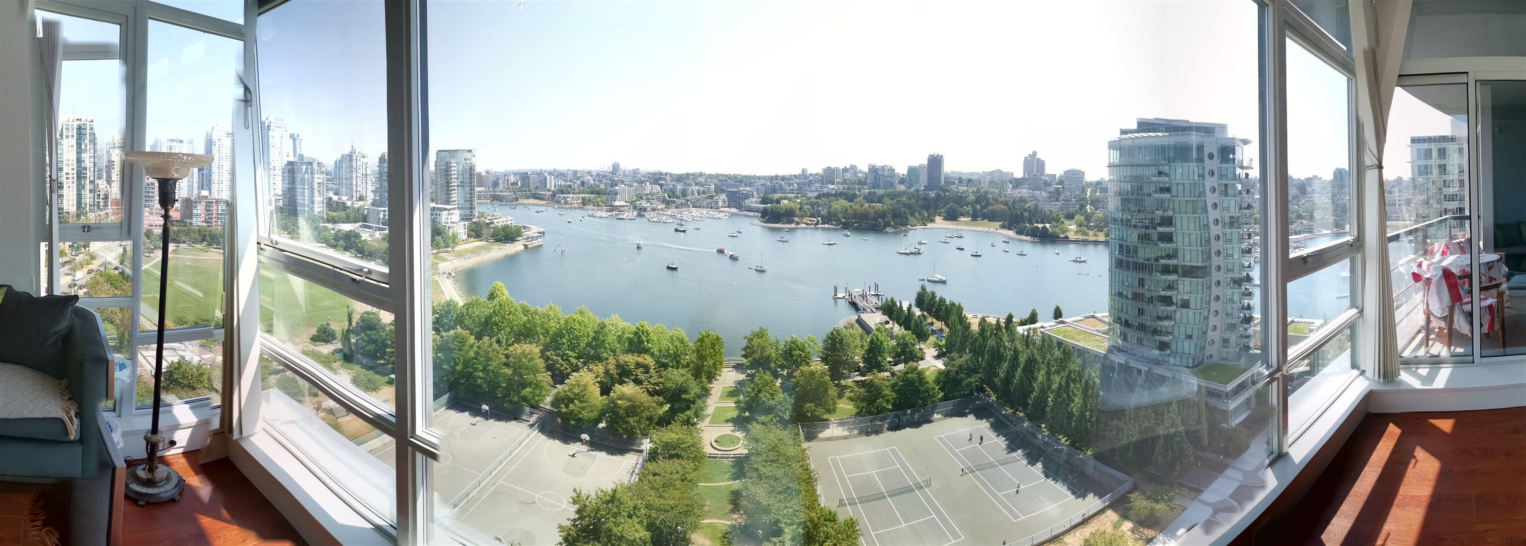 Unit 1803 - 1483 Homer Street, Vancouver 4