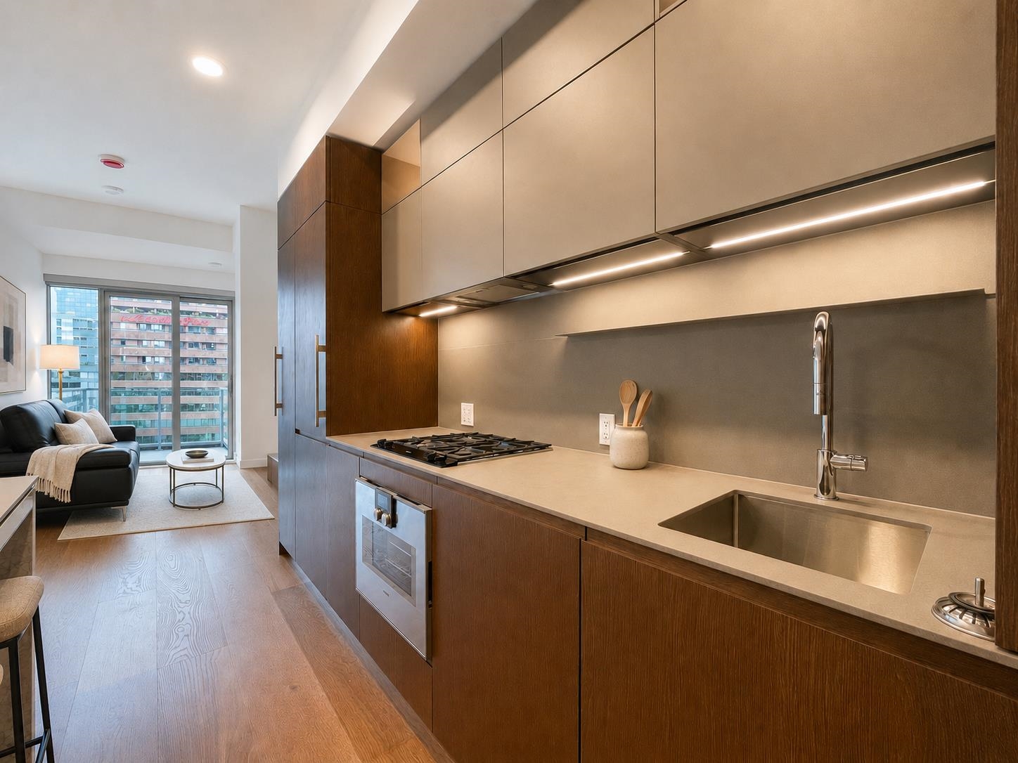Unit 1303 - 1277 Hornby Street, West Vancouver 3