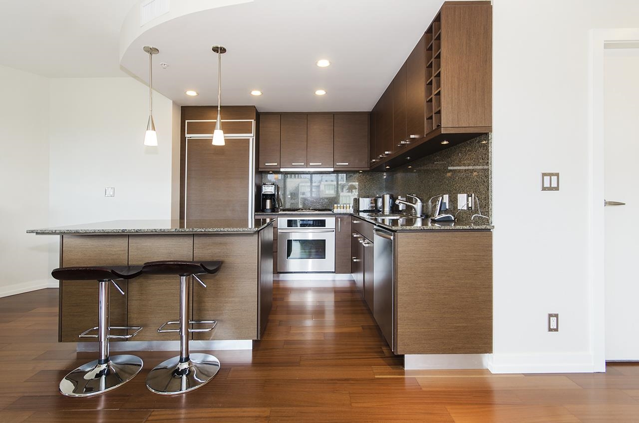 Unit 501 - 1925 Alberni Street, Vancouver 4