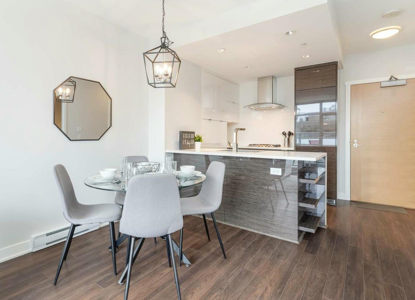 Unit 814 - 1777 7 Avenue, Vancouver 4