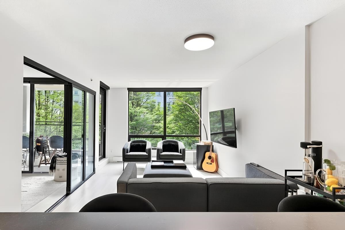 Unit 212 - 1082 Seymour Street, Vancouver 5