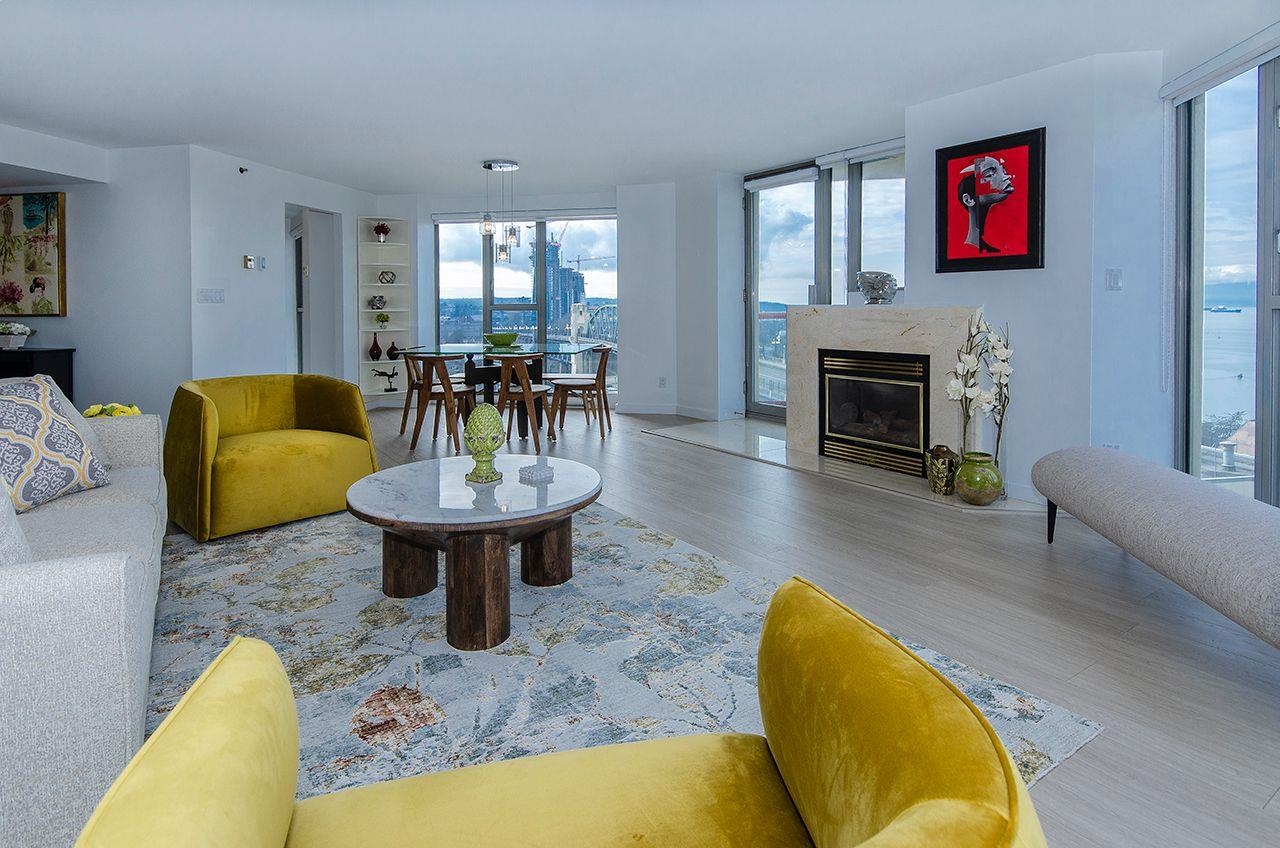 Unit 1305 - 1000 Beach Avenue, Vancouver 2