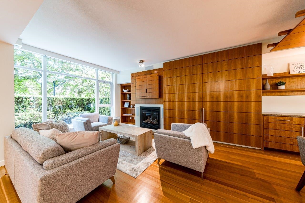 Unit 20 - 1281 Cordova Street W, Vancouver 4