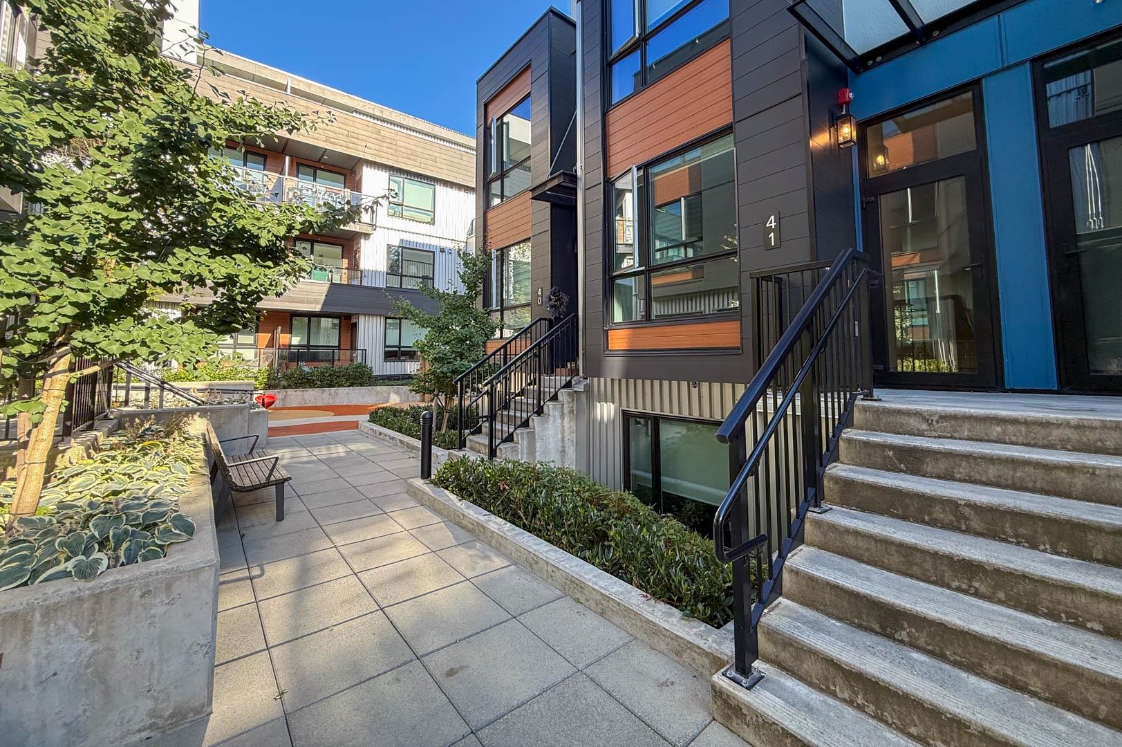 Unit G34 - 2050 20 Avenue E, Vancouver 2