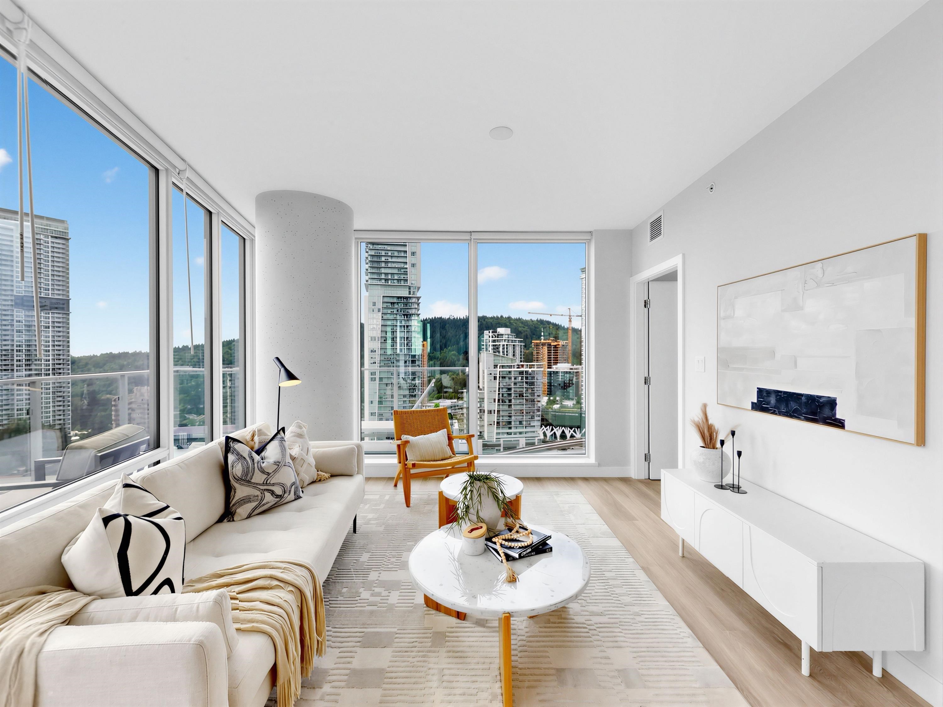Unit 19XX - 567 Emerson Street, Coquitlam 4