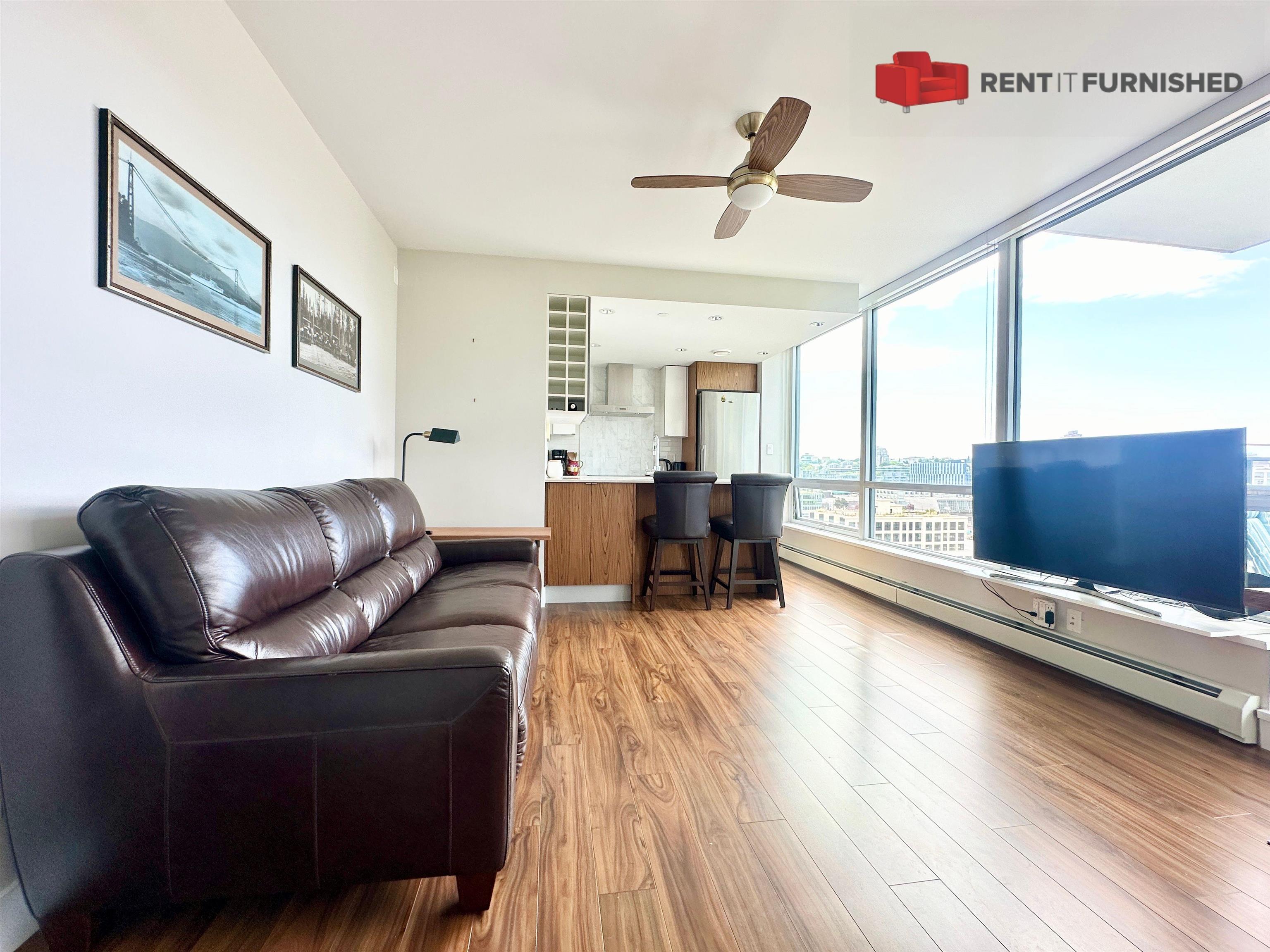 Unit 1409 - 159 2nd Avenue W, Vancouver 2
