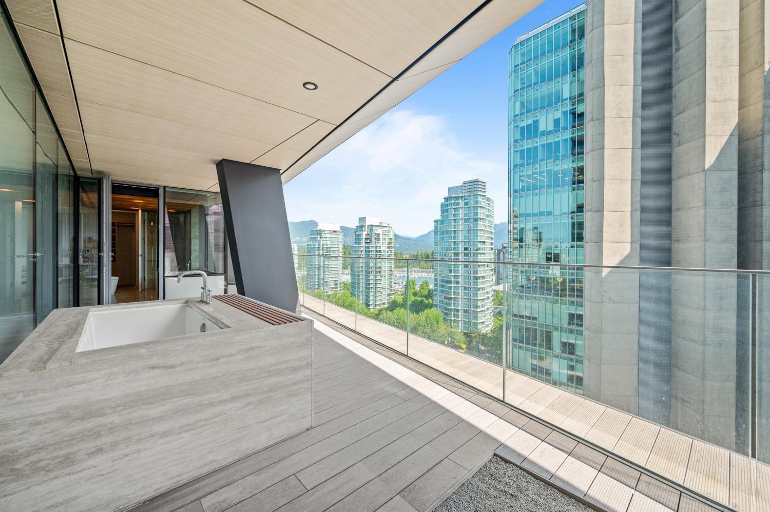 Unit 140X - 1568 Alberni Street, Vancouver 2