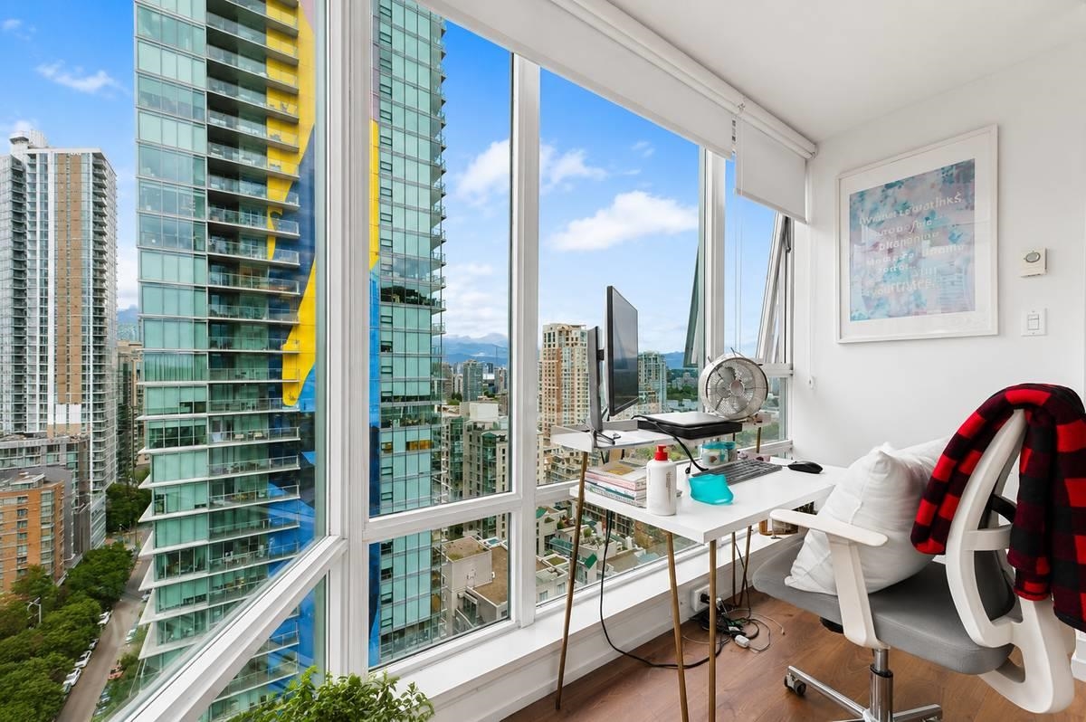 Unit 2606 - 1438 Richards Street, Vancouver 5