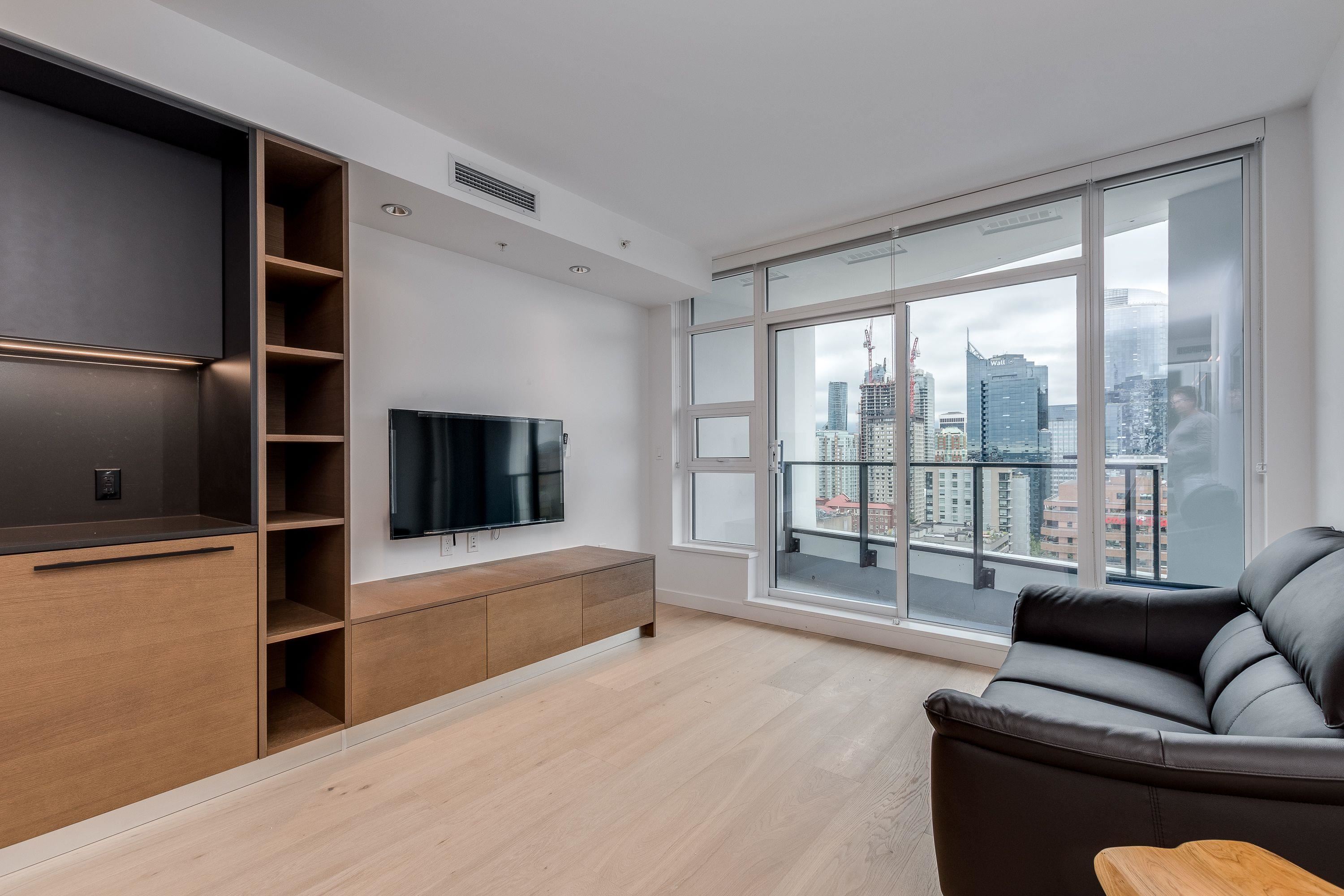 Unit 2306 - 1289 Hornby Street, Vancouver 3