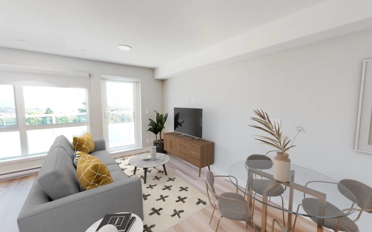 Unit 504 - 408 East Columbia, New Westminster 3