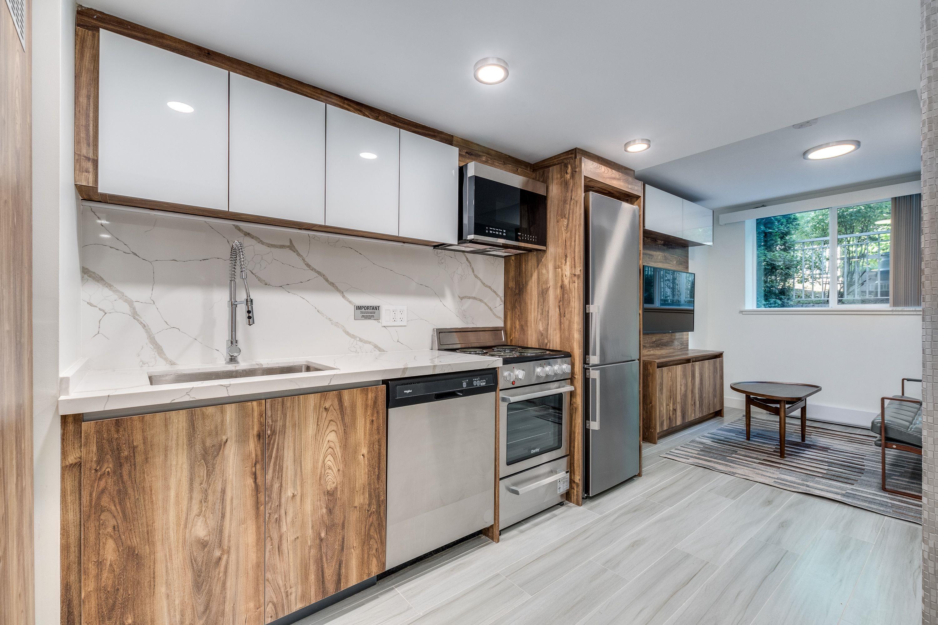 Unit 105 - 1168 Pendrell Street, Vancouver 3