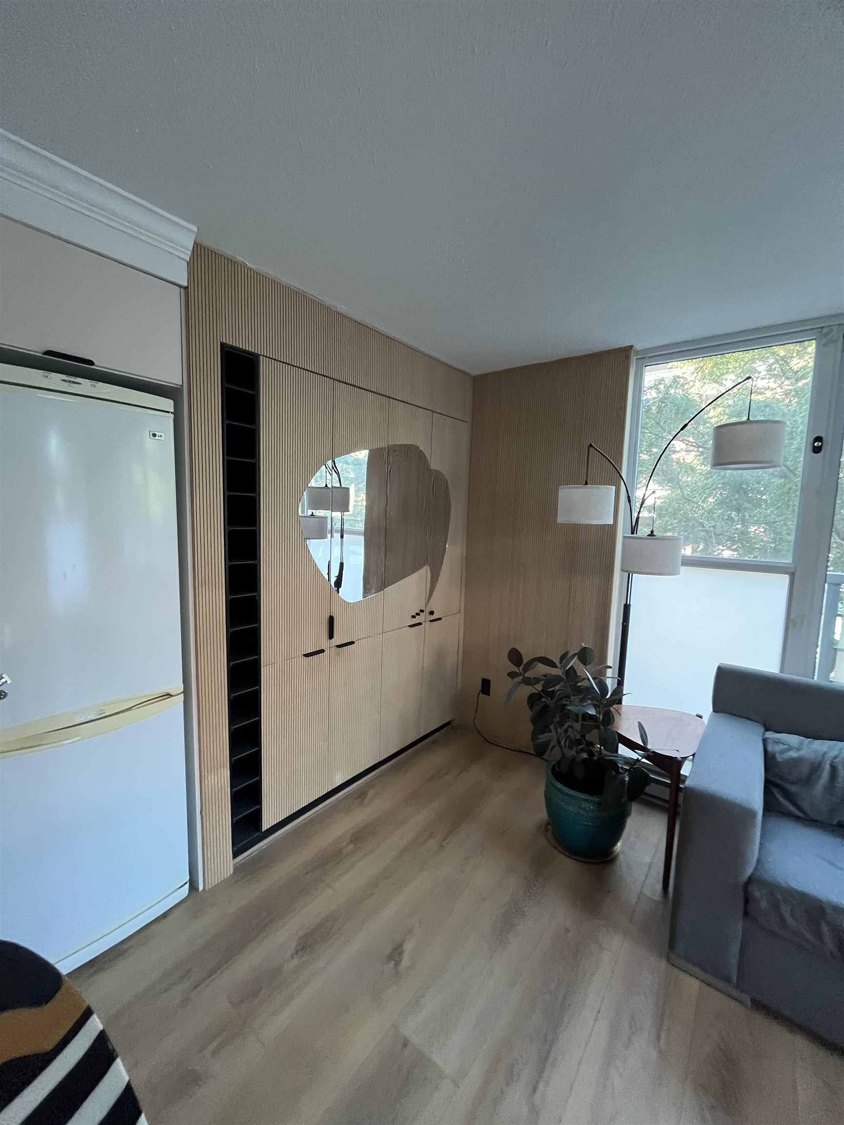 Unit 211 - 168 Powell Street, Vancouver 3