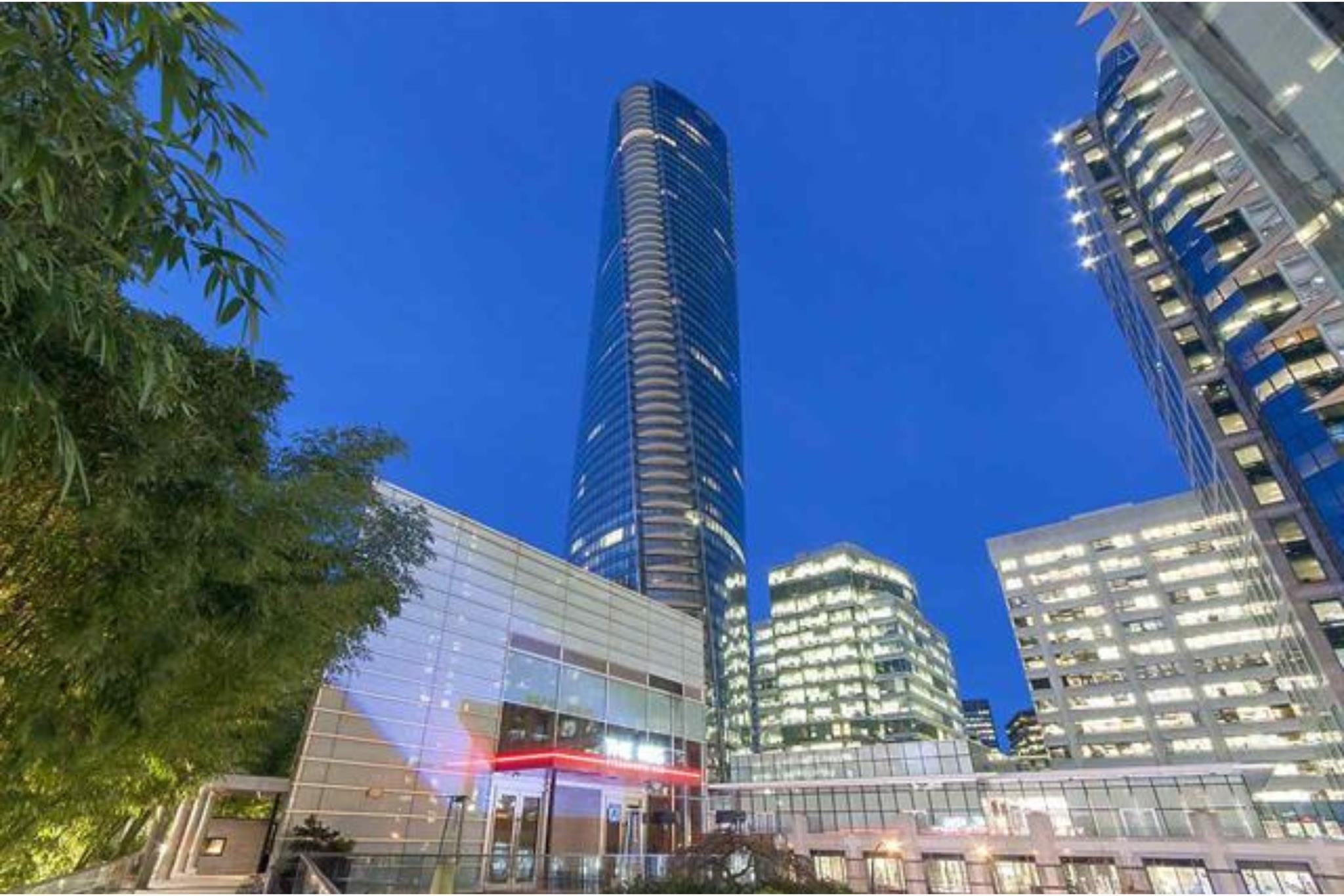 Unit 5305 - 1151 W Georgia Street, Vancouver 2