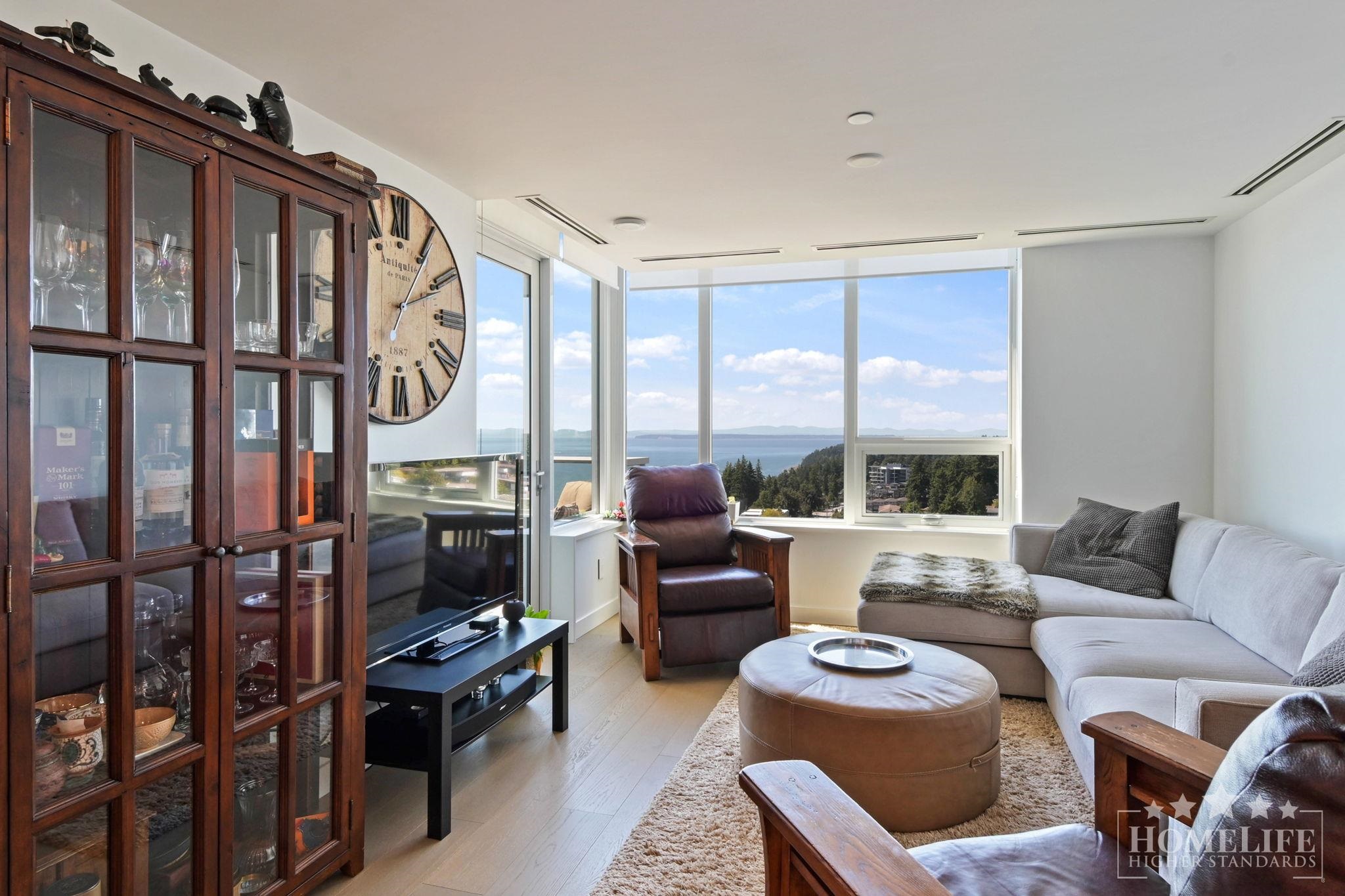 Unit 1301 - 15165 Thrift Avenue, White Rock 3