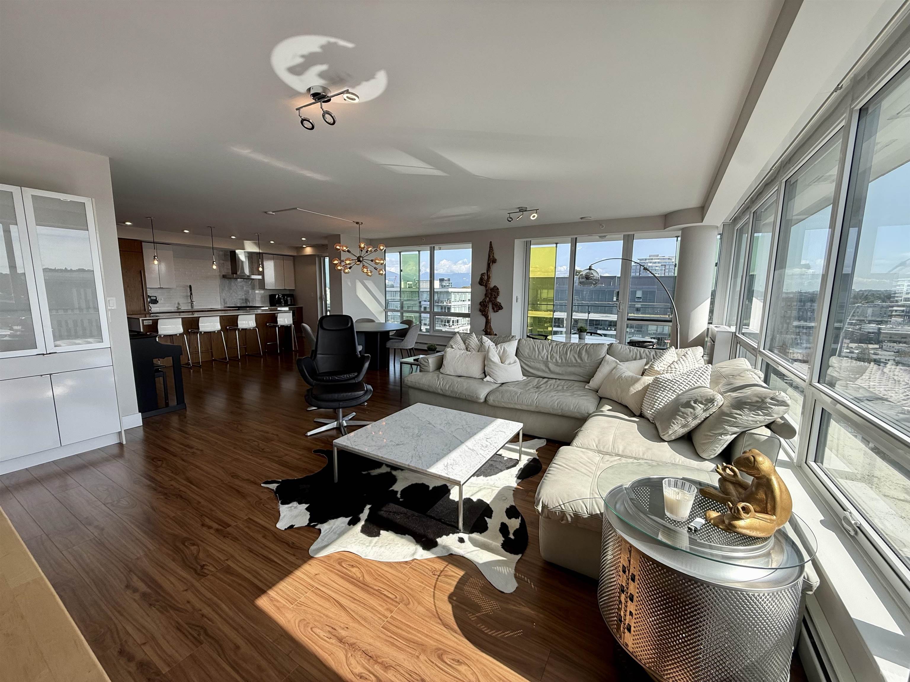 Unit 1702 - 159 2nd Avenue W, Vancouver 3