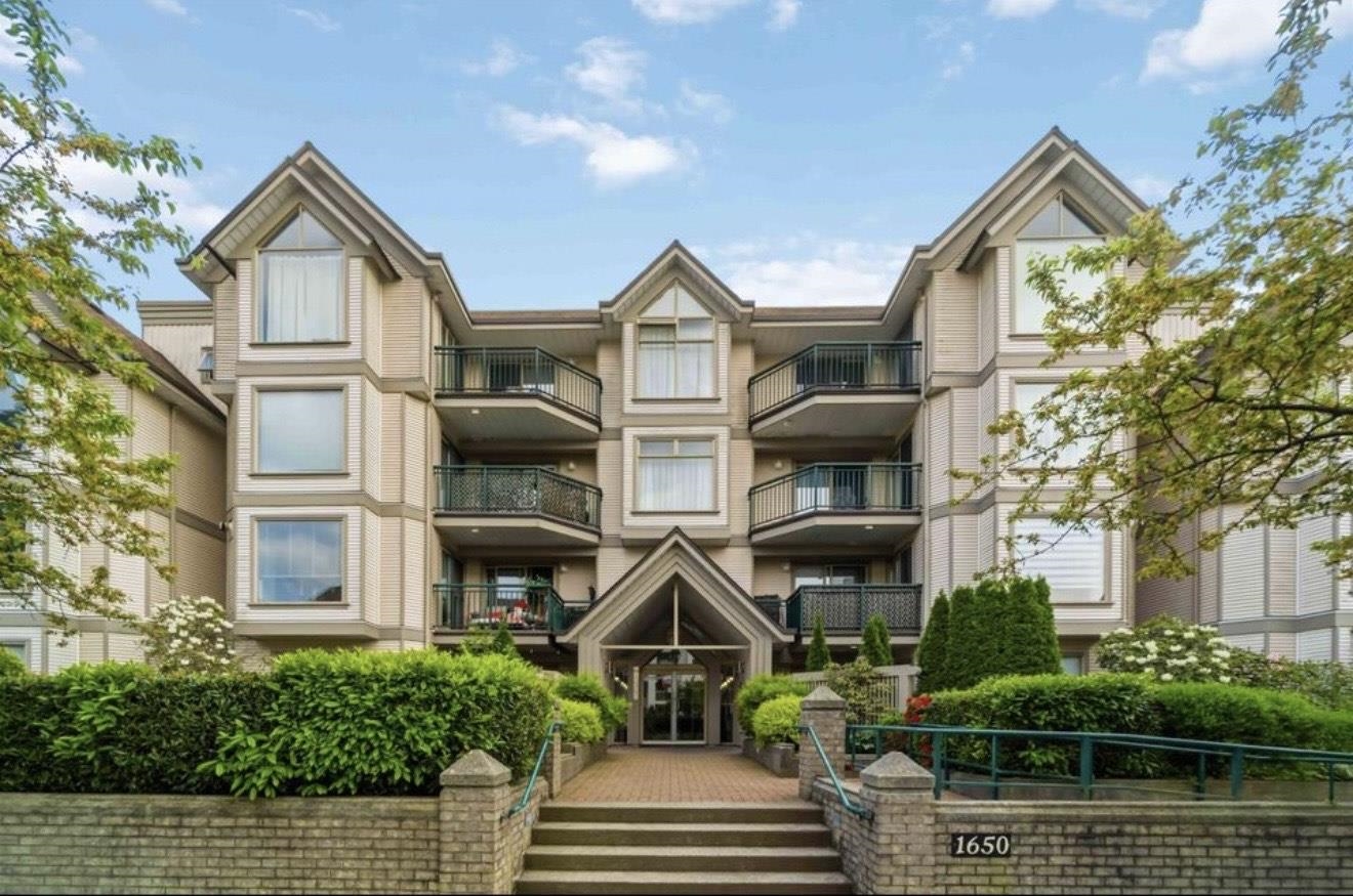 208 1650 Grant Avenue, Port Coquitlam 2