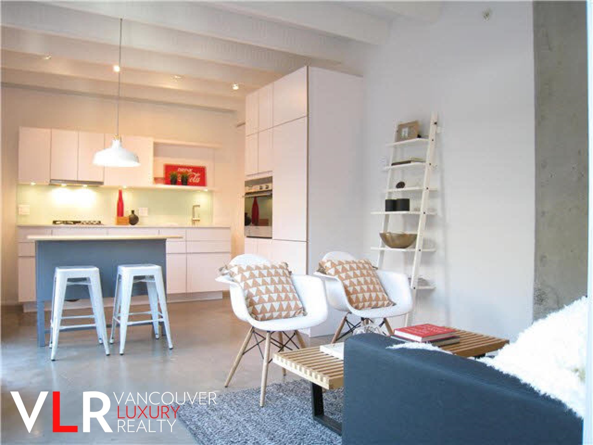 Unit 803 - 219 Georgia Street E, Vancouver 5