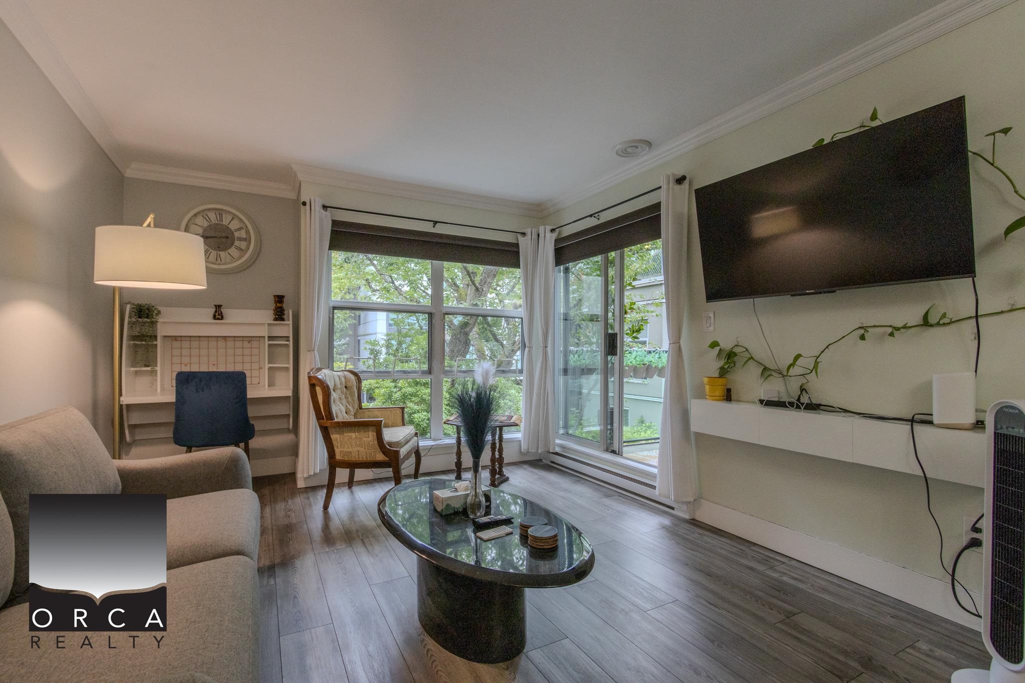 Unit 213 - 1510 Nelson Street, Vancouver 3