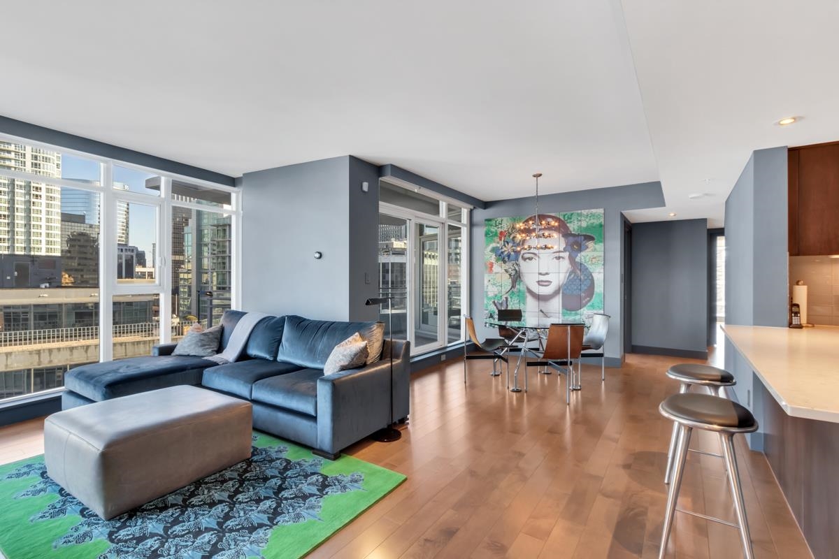 Unit 2104 - 1205 Hastings Street W, Vancouver 3