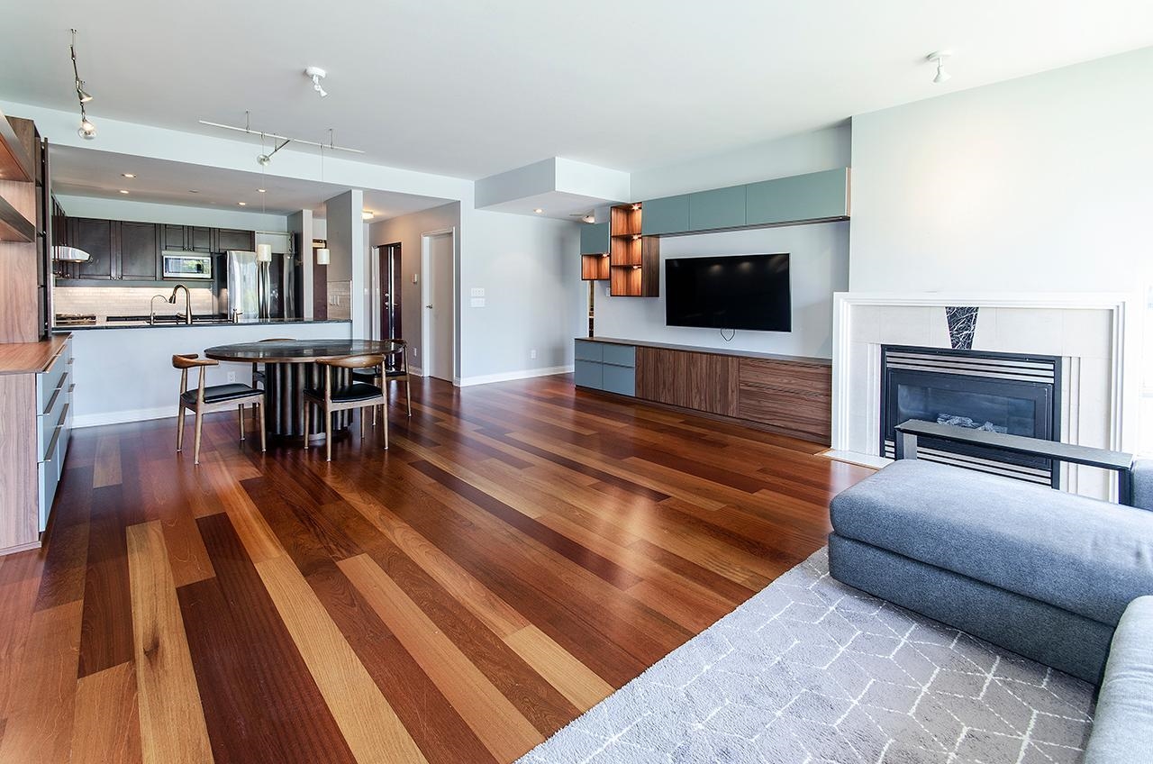 Unit 702 - 1383 Marinaside Crescent, Vancouver 2