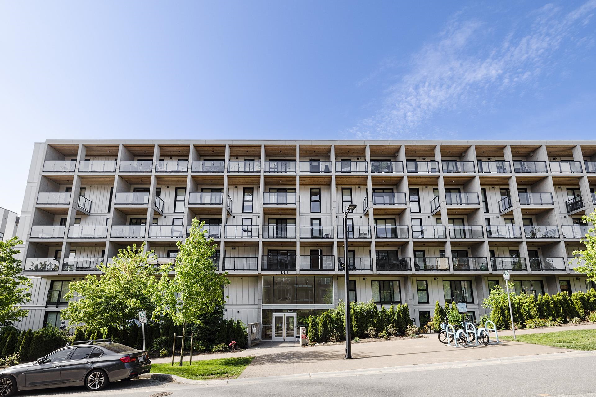 Unit 5F - 9888 University Crescent, Burnaby 2