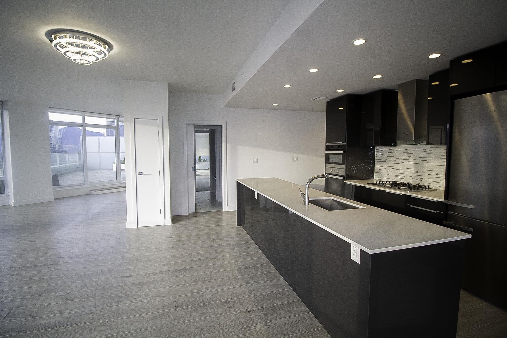 Unit 4104 - 1283 Howe Street, Vancouver 3