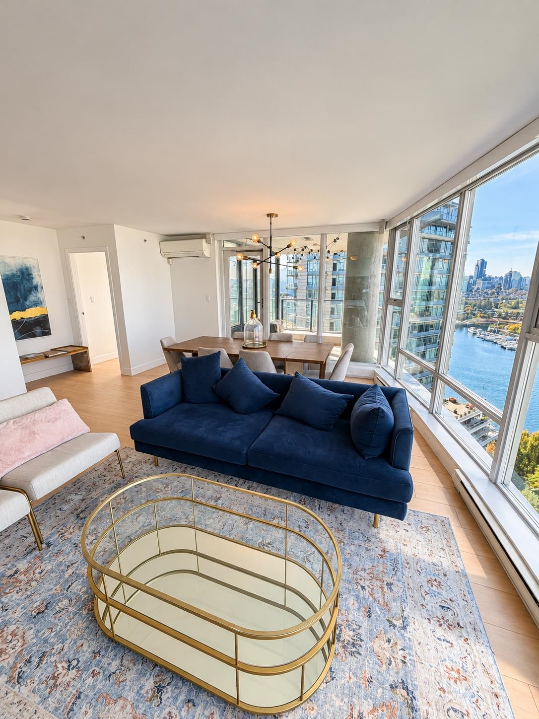 Unit 2303 - 455 Beach Crescent, Vancouver 4