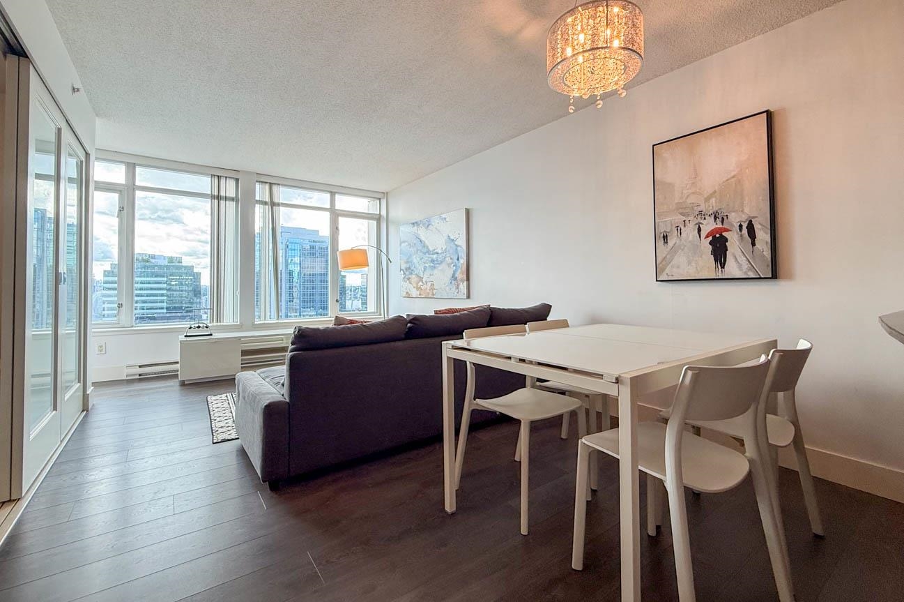 Unit 2113 - 610 Granville Street, Vancouver 4