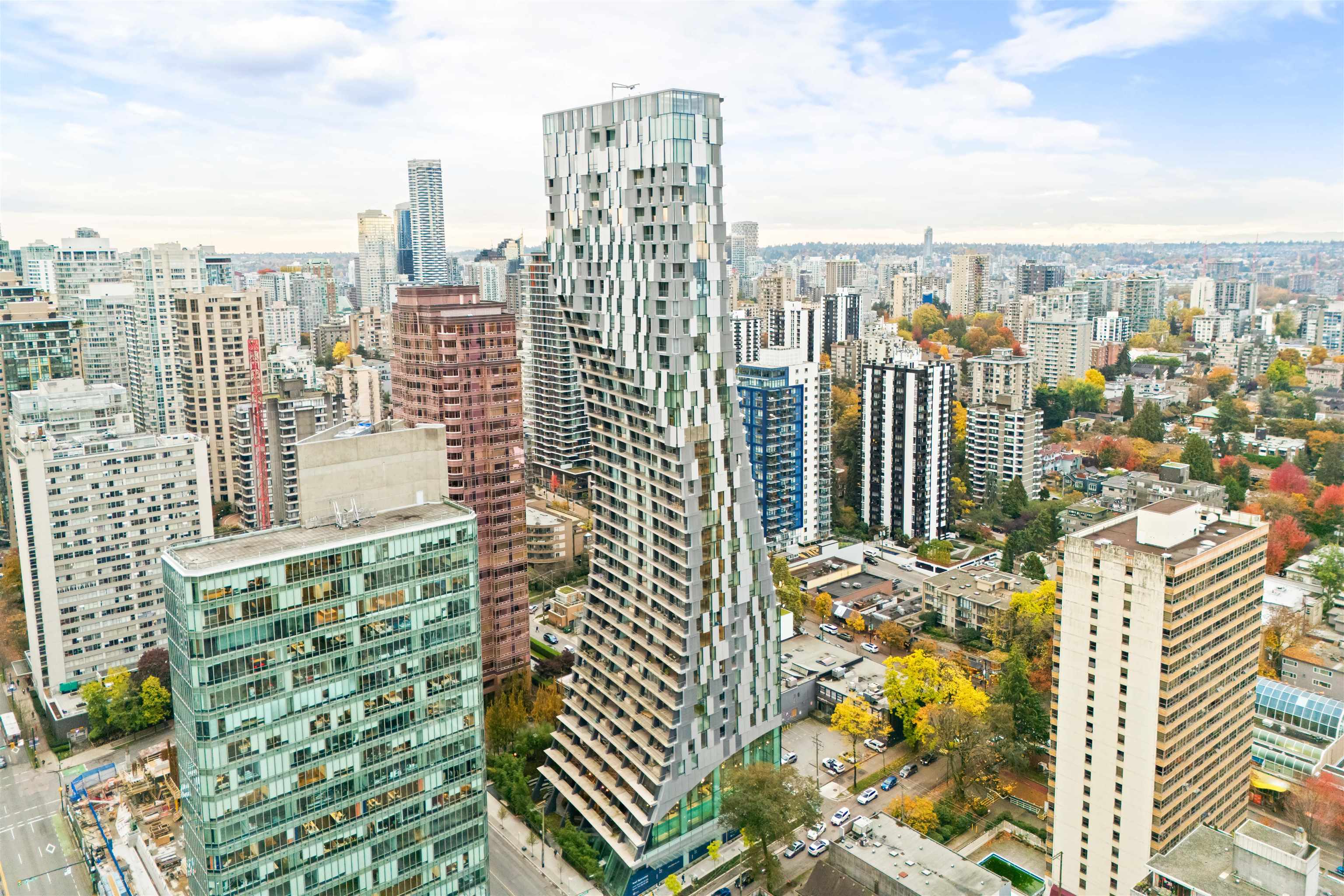 Unit 1504 - 1568 Alberni Street, Vancouver 2