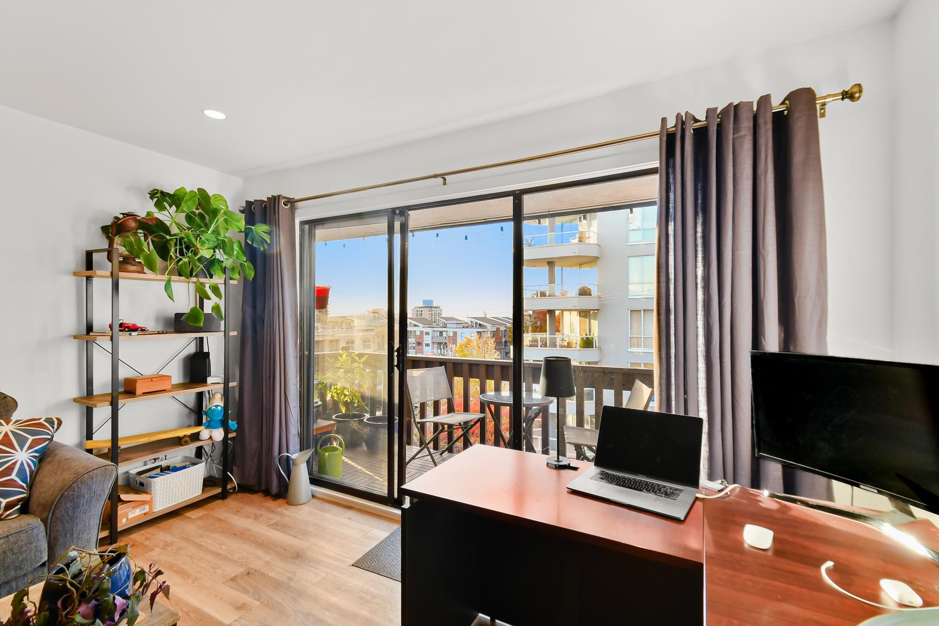 Unit 410 - 120 4th Street E, North Vancouver 4