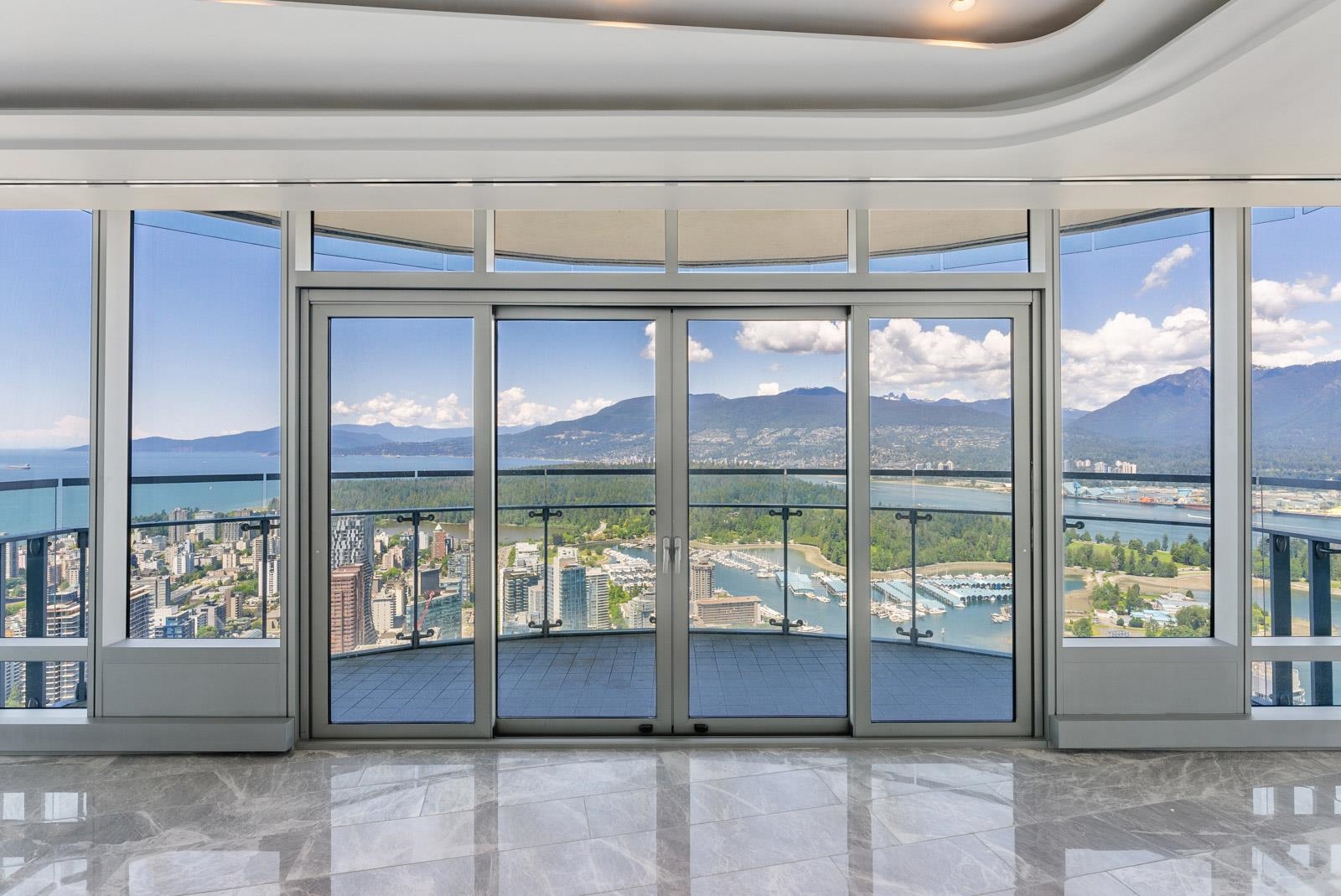 Unit PH 1 - 1151 Georgia Street W, Vancouver 2
