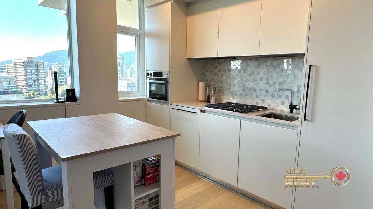 Unit 1003 - 1180 Broughton Street, Vancouver 5