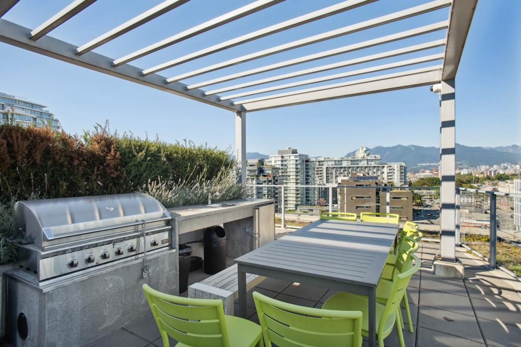 Unit 920 - 180 2nd Avenue E, Vancouver 4
