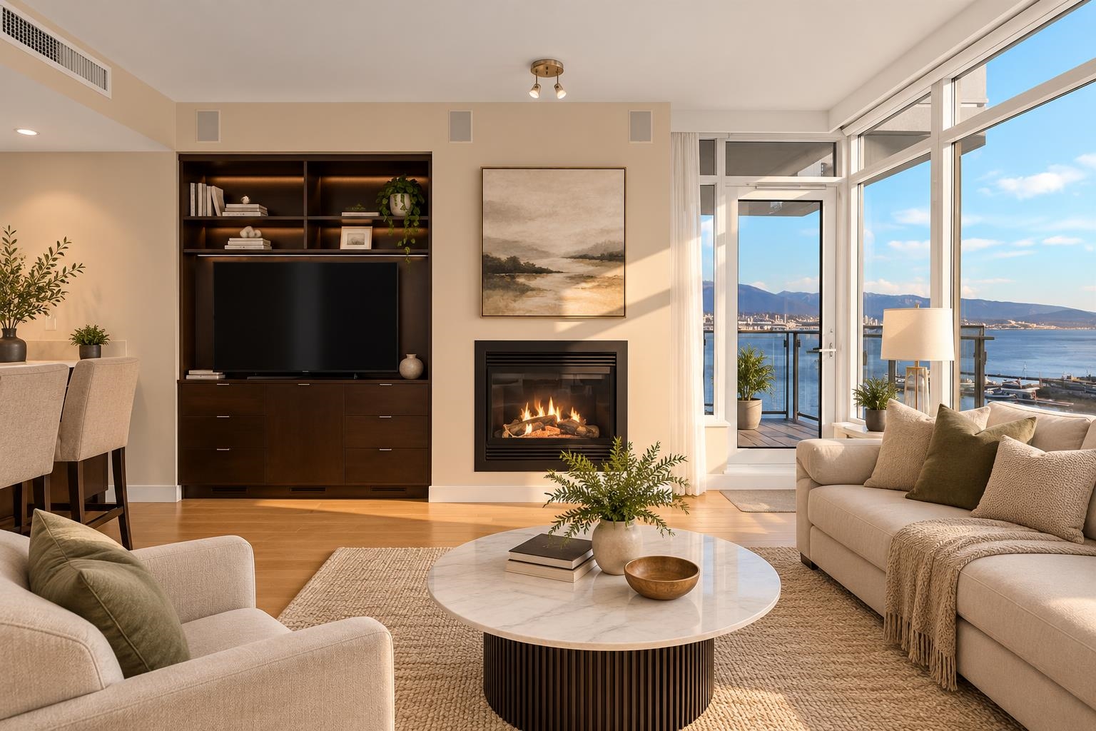 Unit 2803 - 1281 Cordova Street W, Vancouver 5