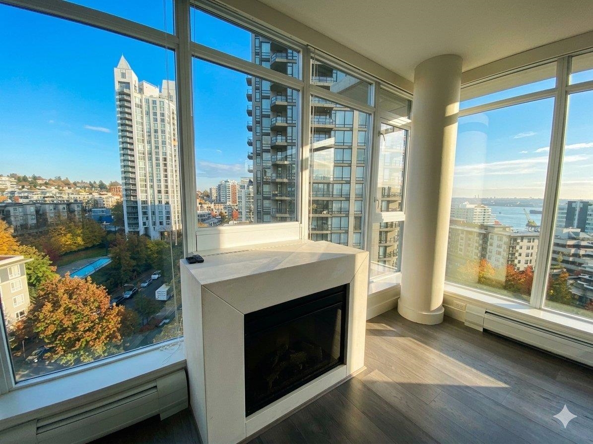 Unit 1006 - 175 2nd Street, North Vancouver 3