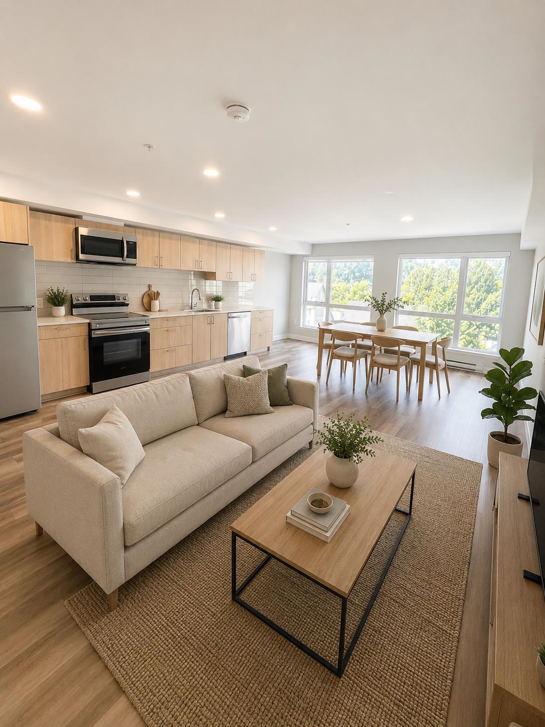 Unit 415 - 408 East Columbia, New Westminster 2