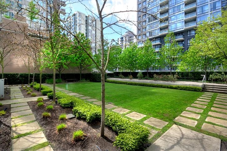 Unit 1504 - 1001 Richards Street, Vancouver 4