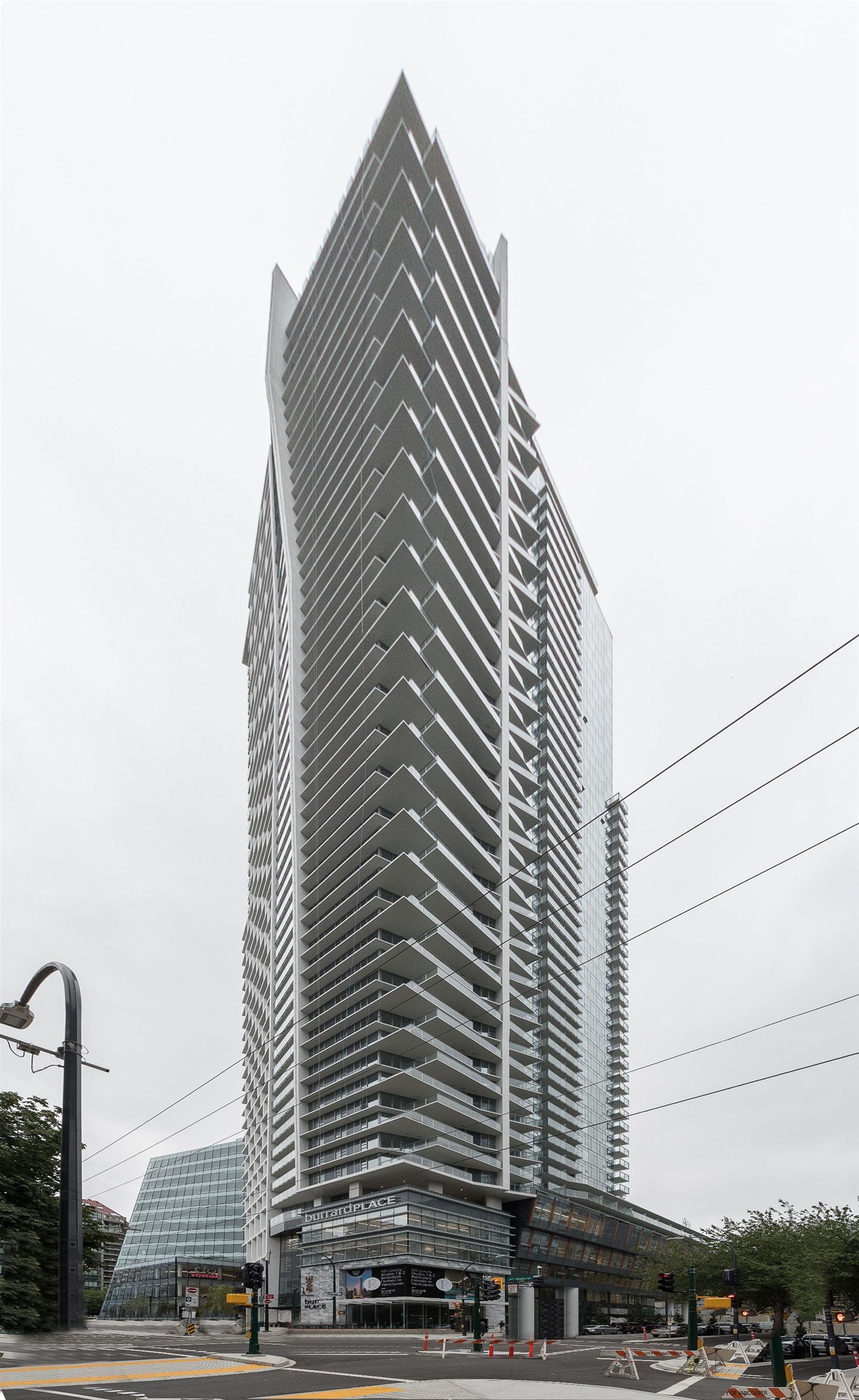 Unit 1003 - 1289 Hornby Street, Vancouver 2
