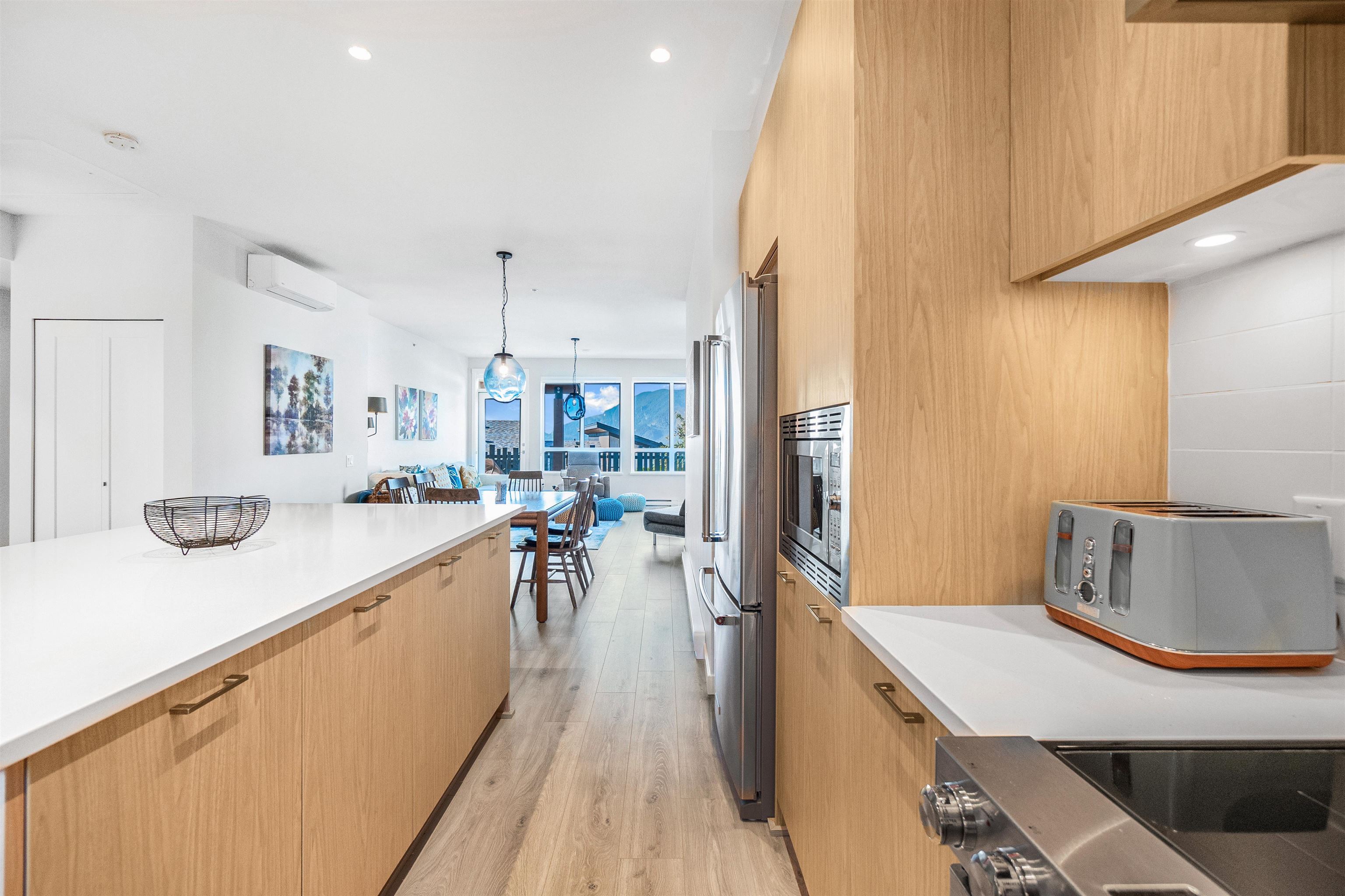 Unit 6 - 41215 Garibaldi Springs Way, Squamish 5