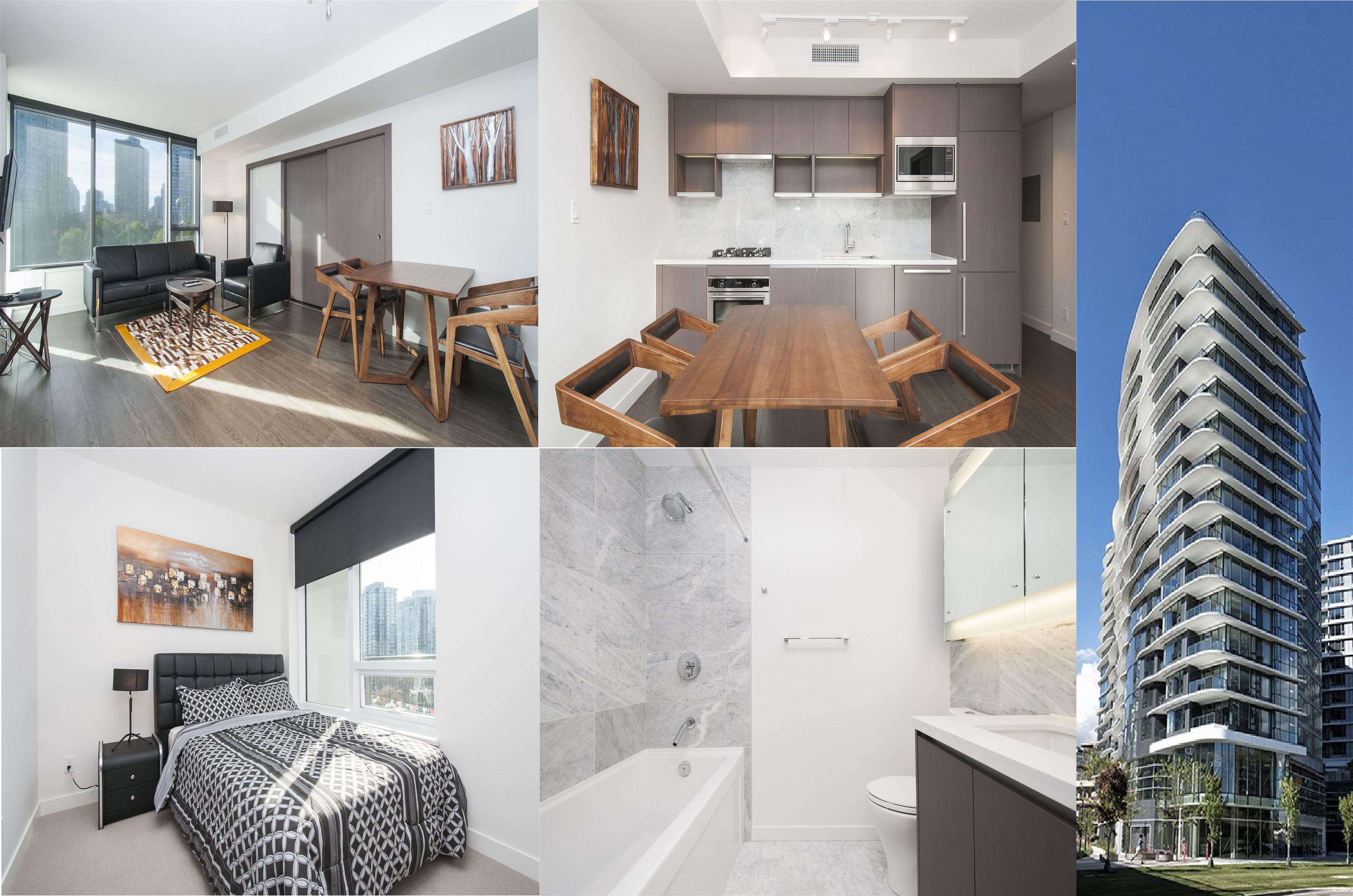 Unit 1027 - 68 Smithe Street, Vancouver 2