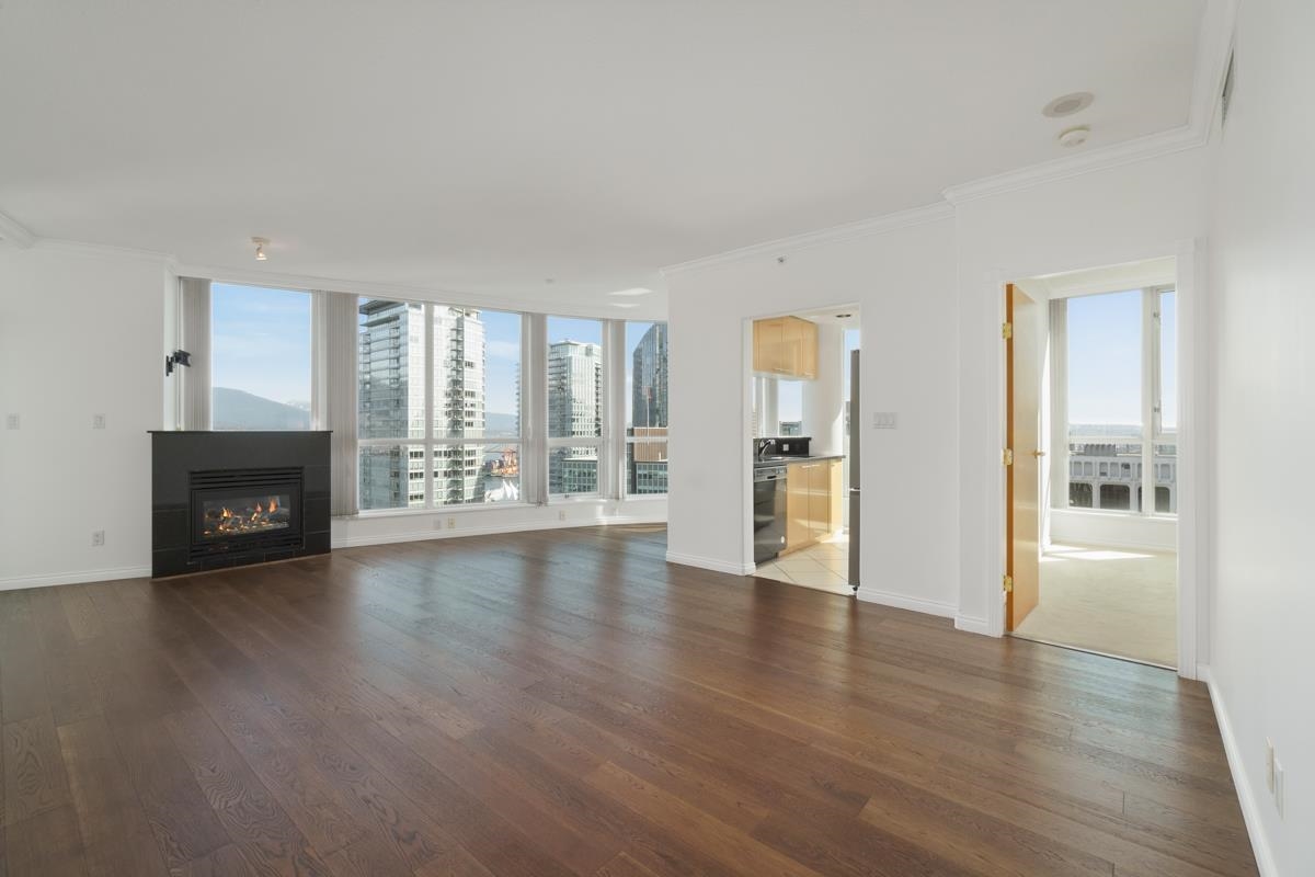 Unit 3501 - 1111 Pender Street W, Vancouver 2