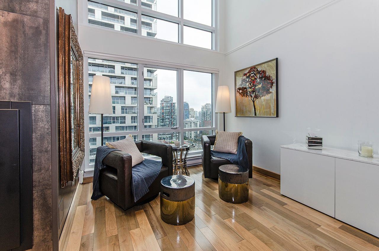 Unit 2401 - 1500 Howe Street, Vancouver 3