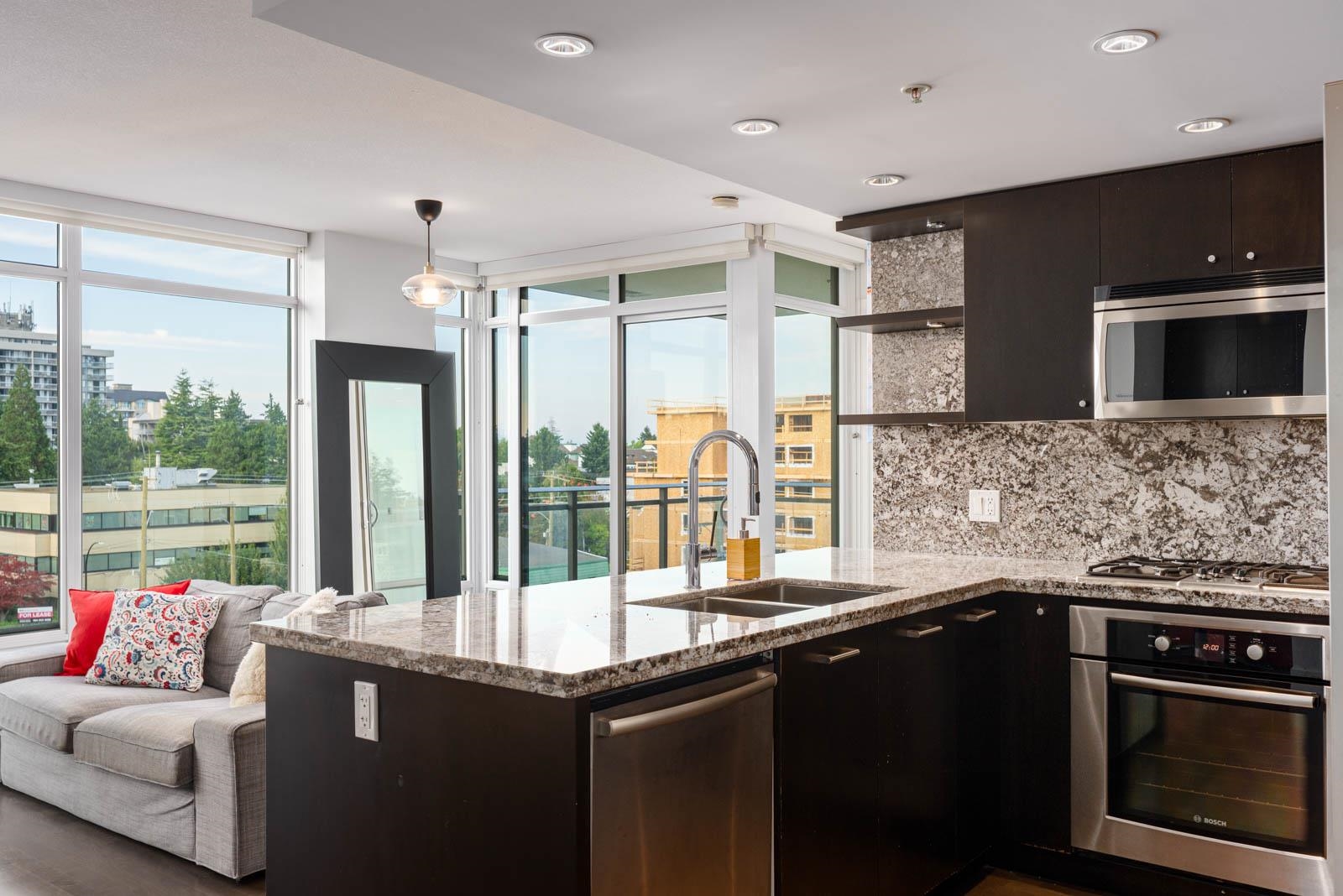 Unit 703 - 1455 George Street, White Rock 4