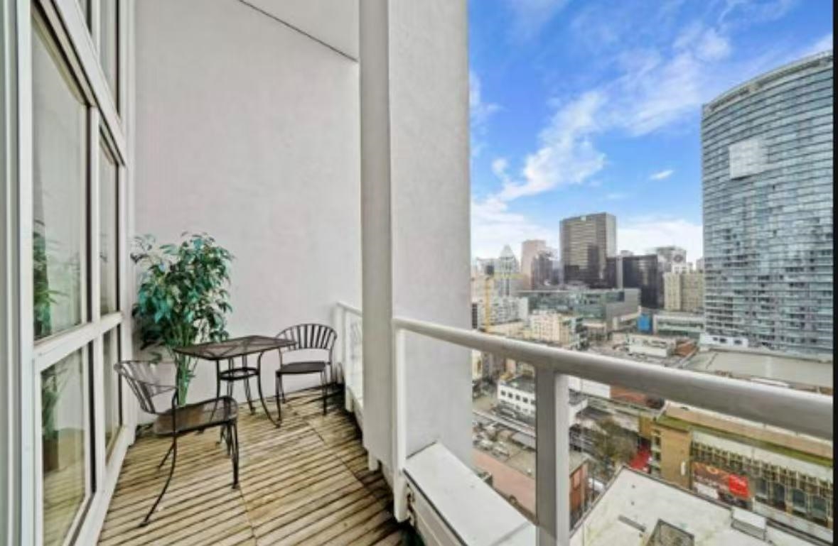 Unit 1114 - 933 Seymour Street, Vancouver 3