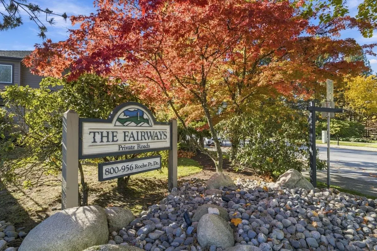 806 Roche Point Drive, North Vancouver, British Columbia V7H2T8 For ...