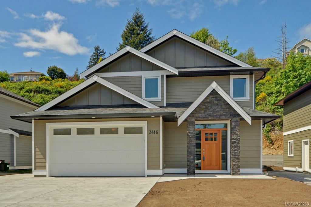 3416 Resolution Way, Colwood, British Columbia V9C0J1 Sold History
