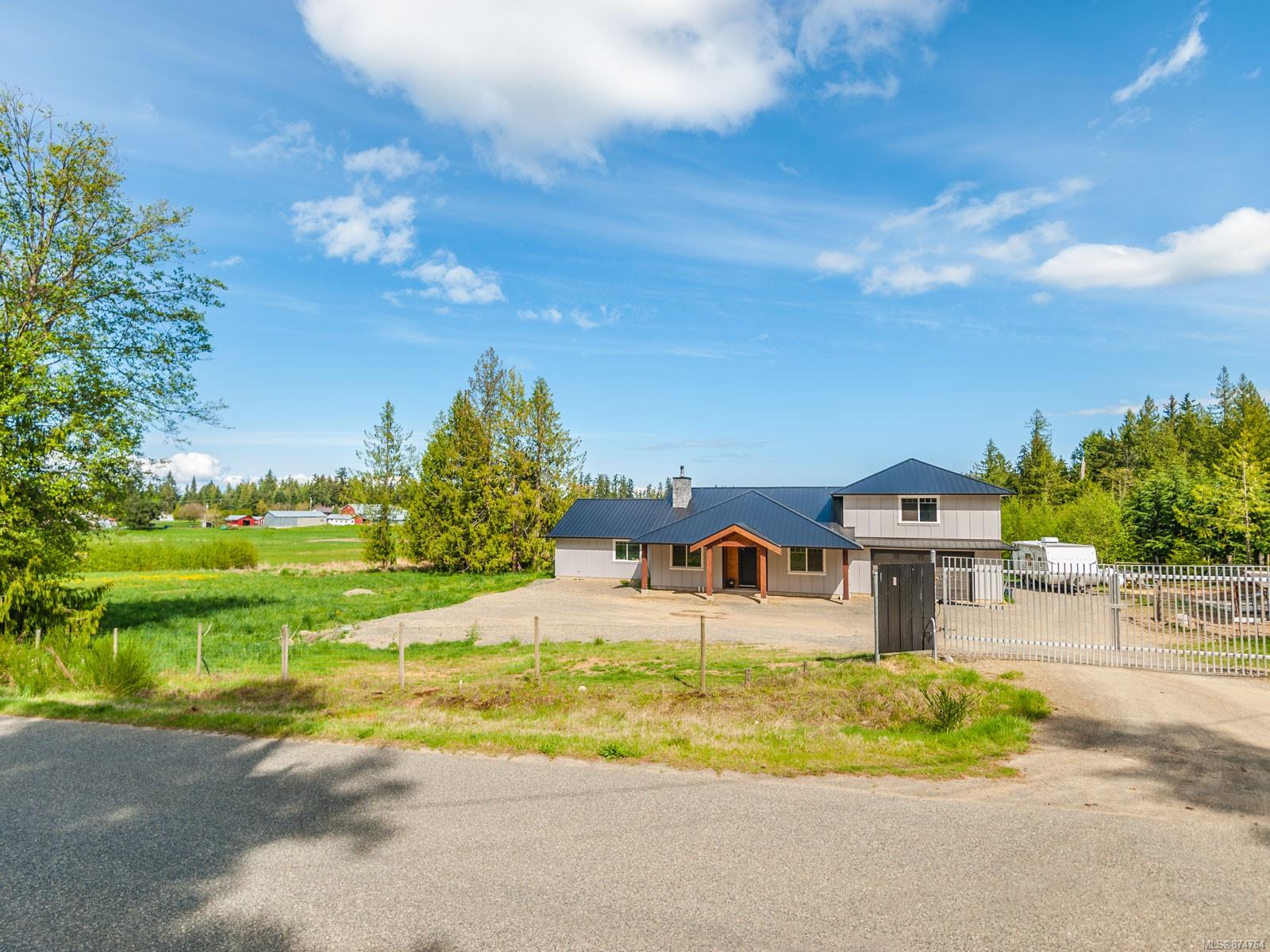 1010 Howard Rd, Hilliers, British Columbia V9K1W4 Sold History HouseSigma