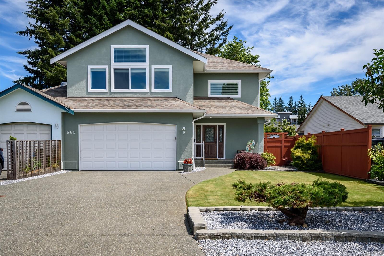 660B Bunting Pl, Comox, British Columbia V9M3R1 Sold History HouseSigma