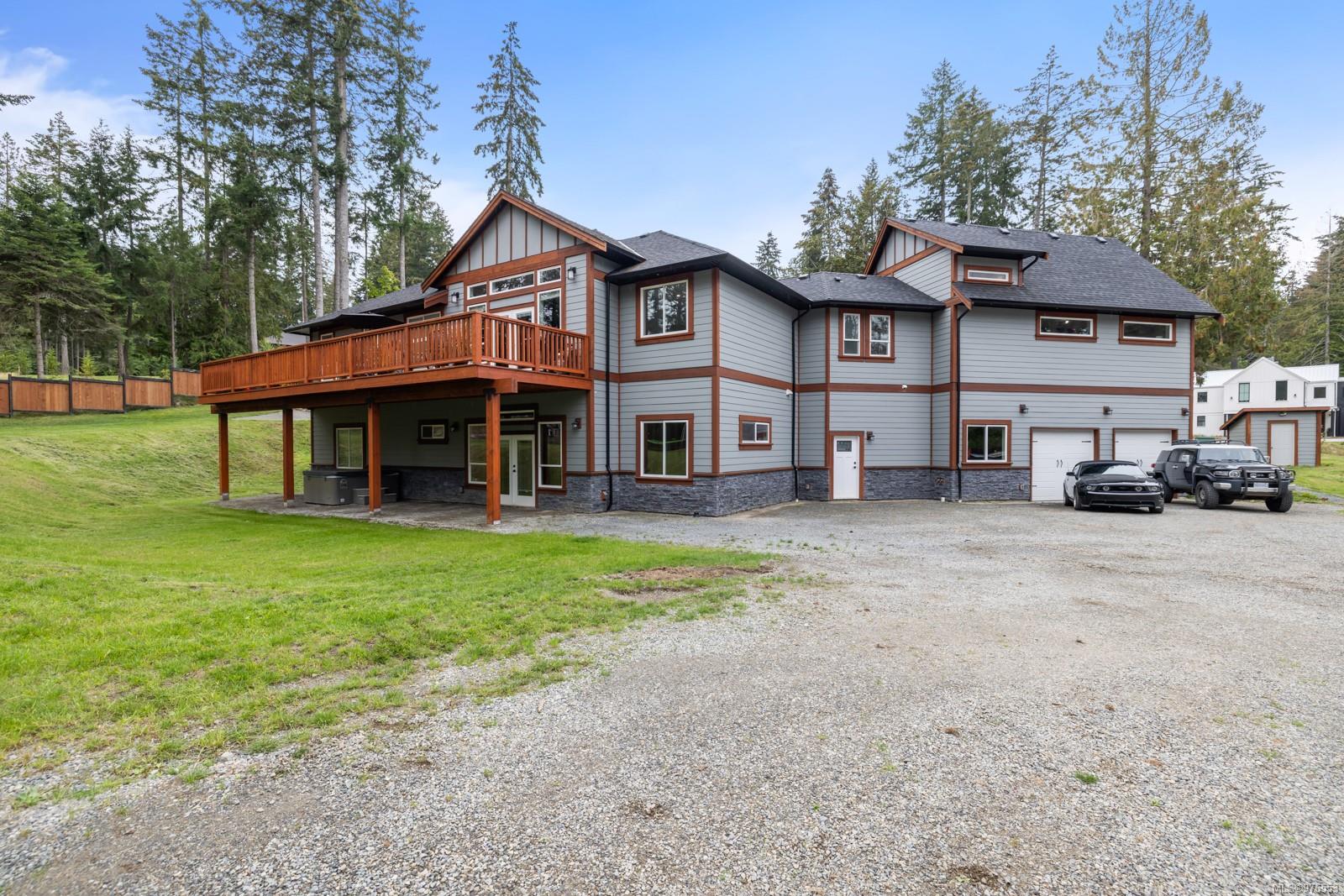 4299 Cherry Point Close, Cowichan Bay, British Columbia V0R1N2 For Sale HouseSigma